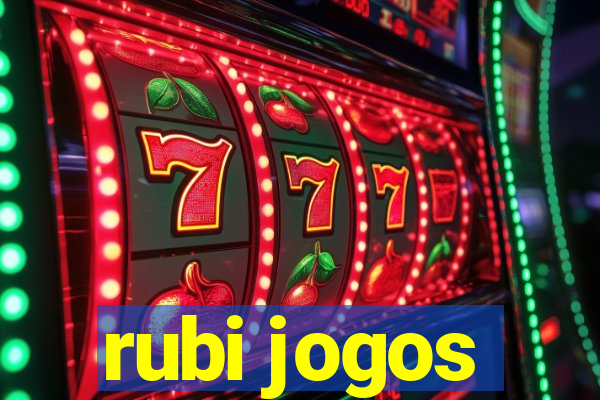rubi jogos